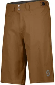 Scott Trail Flow Fahrradhose kurz bread brown (Herren)
