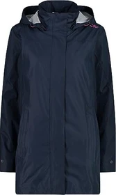 CMP Ripstop Funktionsjacke blau/schwarz (Damen)