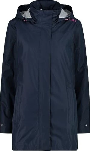 CMP Ripstop Funktionsjacke blau/schwarz (Damen)