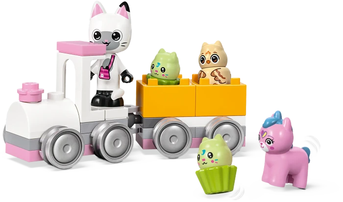 LEGO Gabbys Puppenhaus - Gabbys Kätzchen Öhrchen