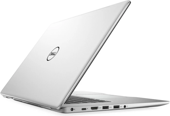 Dell Inspiron 15 7570, silber, Core i5-8250U, 8GB RAM, 256GB SSD, GeForce 940MX, DE