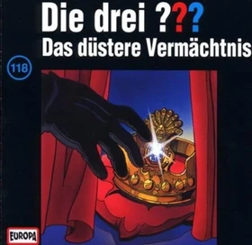 Die drei ??? Folge 118 - Das düstere Vermächtnis