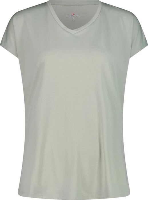 CMP Jersey Funktionsshirt kurzarm pistacchio (Damen)