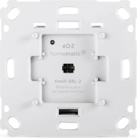 eQ-3 Homematic IP Jalousienaktor, Unterputz, Schaltaktor (151333A0)