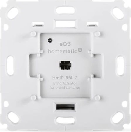 eQ-3 Homematic IP Jalousienaktor, Unterputz, Schaltaktor