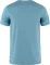 Fjällräven Abisko Wool Funktionsshirt kurzarm dawn blue (Herren) Vorschaubild