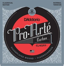 D'Addario Pro-Arté Carbon, Dynacore Basses, Normal Tension