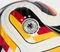 adidas Trionda FIFA WM 2026 Deutschland Heim Mini Fußball Vorschaubild