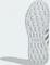 adidas Run 60s 4.0 chalk white/silver metallic/grey two (Damen) Vorschaubild
