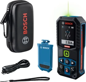 Bosch Professional Expert EXLM100-39CG Akku-/Batterie-Laser-Entfernungsmesser inkl. Tasche