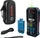 Bosch Professional Expert EXLM100-39CG Akku-/Batterie-Laser-Entfernungsmesser inkl. Tasche (0601075900)