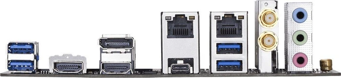 GIGABYTE H370N WIFI (Intel 1151 v2)