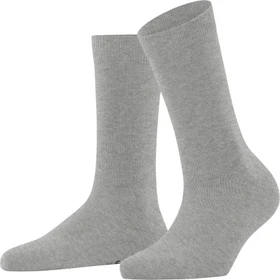 Falke Family Socken lt. heather (Damen)