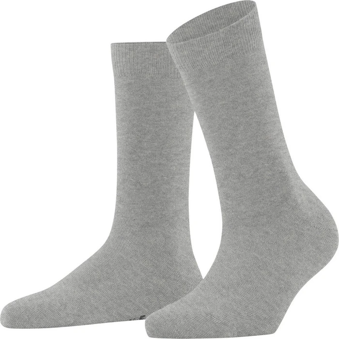 Falke Family Socken lt. heather (Damen)