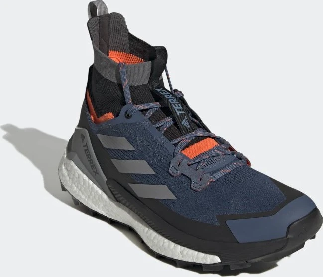 adidas Terrex Free Hiker 2 wonder steel/grey three/legend ink (Herren)