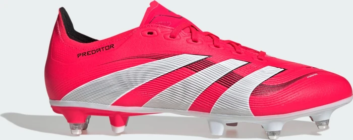adidas Predator League SG lucid red/cloud white/core black