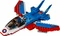 LEGO Marvel Super Heroes Spielset - Captain America: Düsenjet Vorschaubild