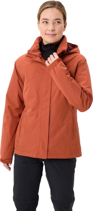 Vaude Escape Bike Warm Fahrradjacke buckeye (Damen)