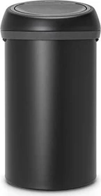 Brabantia Touch Bin 60l mineral moonlight black