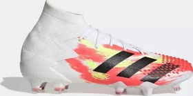 adidas Predator Mutator 20.1 FG cloud white/core black/pop (Herren)