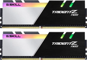 G.Skill Trident Z Neo UDIMM 32GB Kit, DDR4-4000, CL16-16-16-36
