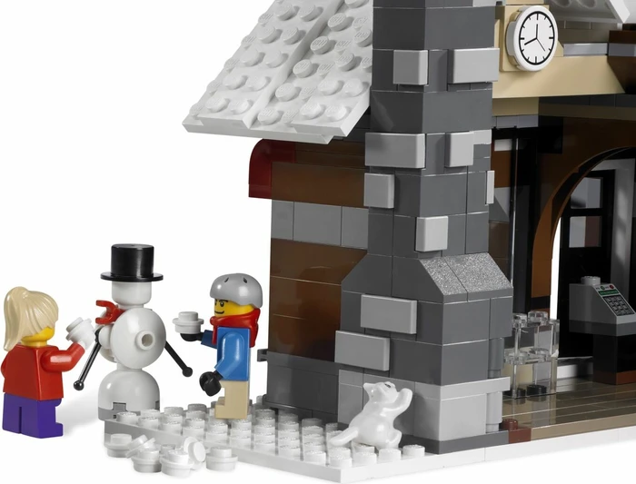 LEGO Creator Expert - Weihnachtlicher Spielzeugladen