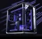 Jonsbo Jonsplus BO400 Gunmetal Grey, Glasfenster Vorschaubild