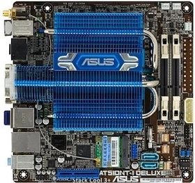 ASUS AT5IONT-I Deluxe