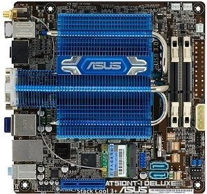 ASUS AT5IONT-I Deluxe