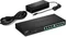 TRENDnet TPE-TG Desktop Gigabit Switch, 8x RJ-45, 120W PoE+ Vorschaubild