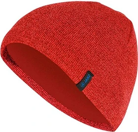 Jako Knitted Mütze red melange