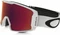 Oakley Line Miner L PRIZM matte white/torch iridium Vorschaubild