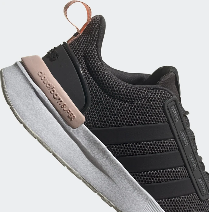 adidas Racer TR21 carbon/core black/vapour pink (Damen)