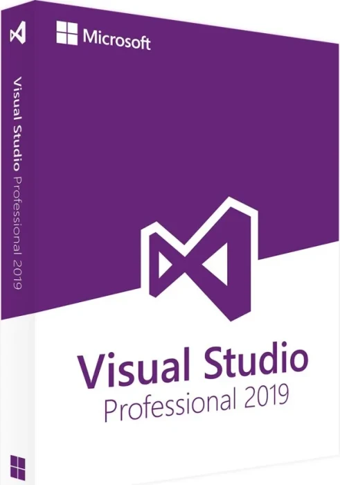 Microsoft Visual Studio 2019 Professional, ESD (multilingual) (PC)