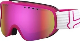 Bollé Scarlett matte pink-white/rose gold (Damen)