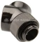 EK Water Blocks EK-CSQ 45° Adapter G1/4" schwarz vernickelt Vorschaubild