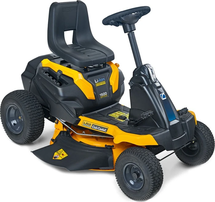 Cub Cadet LR2 ES76 Akku-Rasentraktor inkl. Akku 30.0Ah
