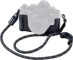 SmallRig Ledertaschen-Set für Nikon Z f schwarz