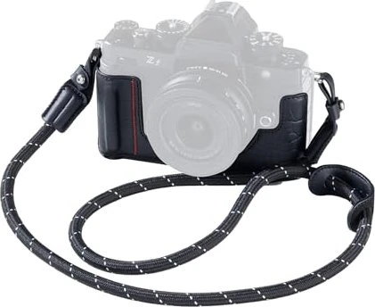 SmallRig Ledertaschen-Set für Nikon Z f schwarz