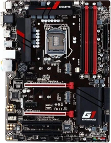 GIGABYTE GA-H170-Gaming 3 (Intel 1151)