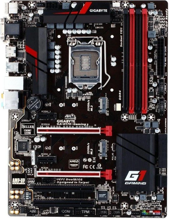 GIGABYTE H170