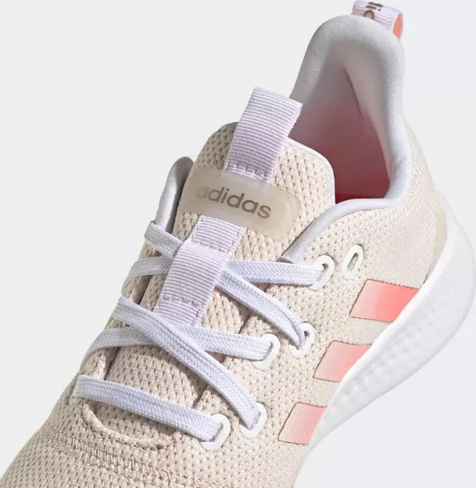 adidas Puremotion cloud white/signal pink/pink tint (Damen)