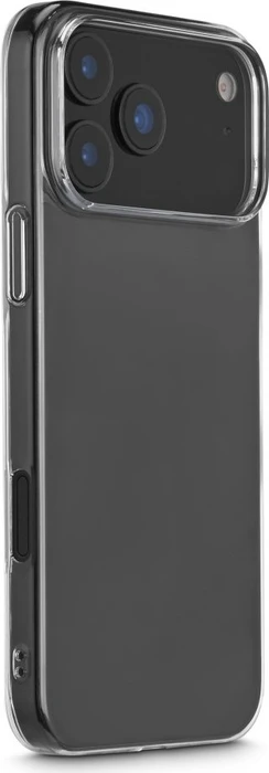 Hama Handyhülle Slim Protect für Apple iPhone 17 Pro Max transparent