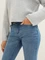 Tom Tailor Alexa Slim Jeans Jeans light stone blue denim (Damen) Vorschaubild