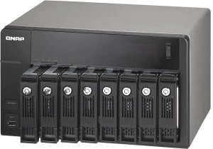 QNAP Turbo Station TS-869 Pro 16TB, 1GB RAM, 2x RJ-45 1000Base-T, 2x USB-A 3.0