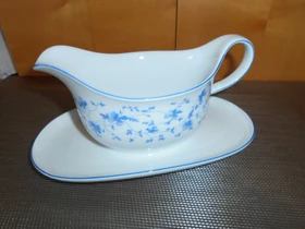 Rosenthal Form 1382 Blaublüten Suppenteller 23cm