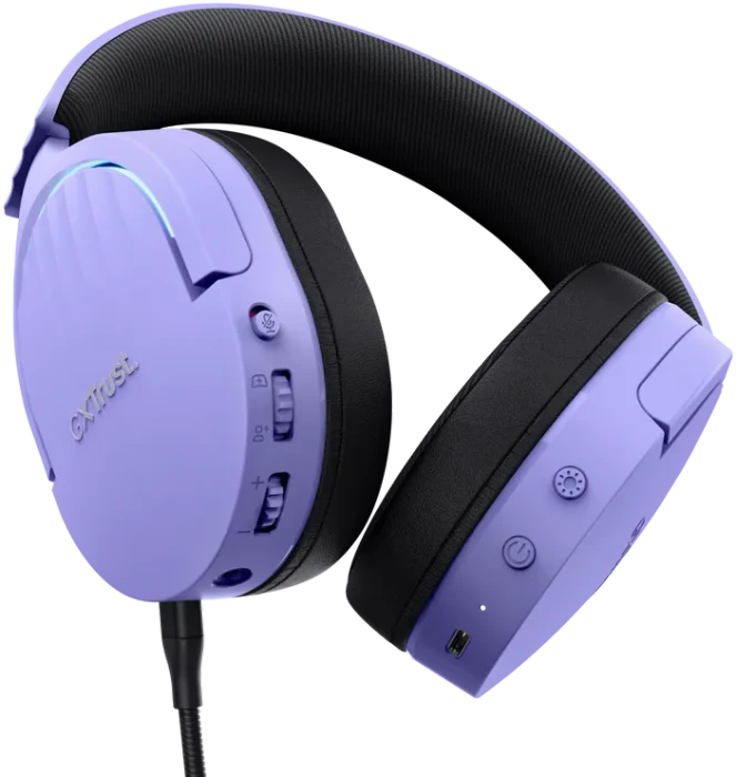 Trust Gaming GXT 491P Fayzo violett