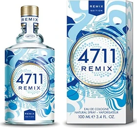 4711 Remix Cologne Sparkling Island Eau de Cologne, 100ml
