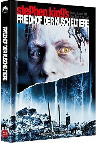 Friedhof der Kuscheltiere (Special Editions) (Blu-ray)