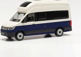 Herpa VW Crafter Grand California 600 Candyweiss
